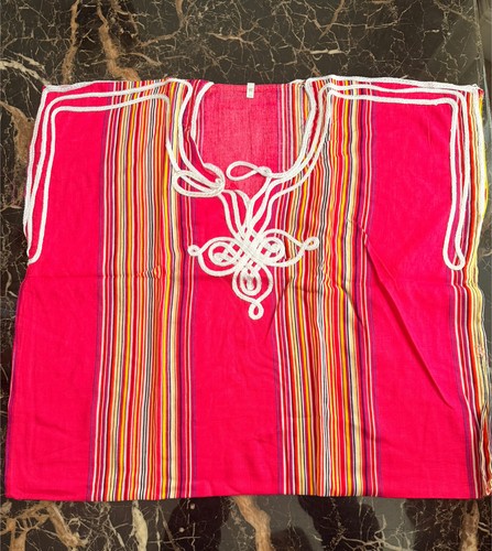 Girl moroccan striped tunic - girl,