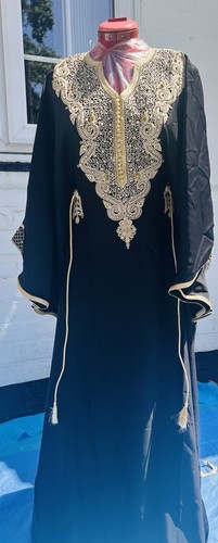 Brand new moroccan kaftan - moroccan,