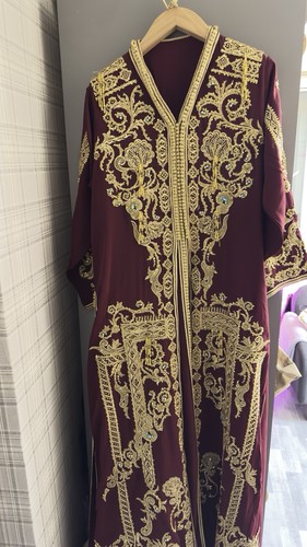 Moroccan dress kaftan - moroccan,
