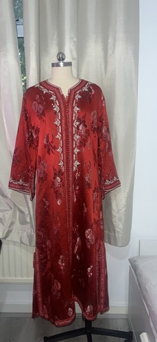 Women red floral - women’s,