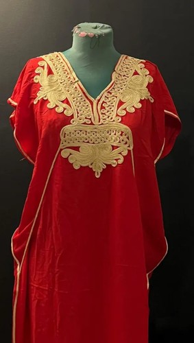 Moroccan kaftan ladies - kaftan, maxi