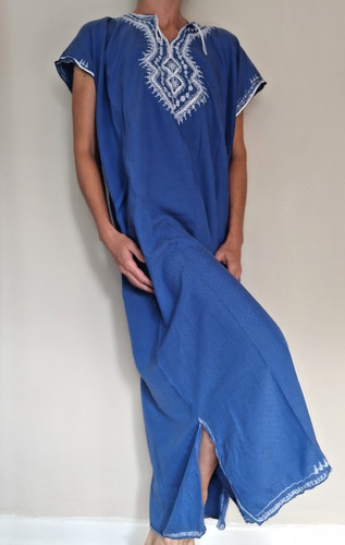 Moroccan kaftan maxi - , dress