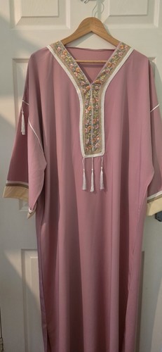 Moroccan dress jilbab kaftan - jilbab,