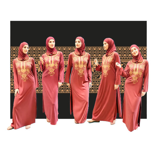 Moroccan kaftan womens - moroccan,