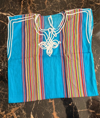 Girl moroccan striped - girl, tunic