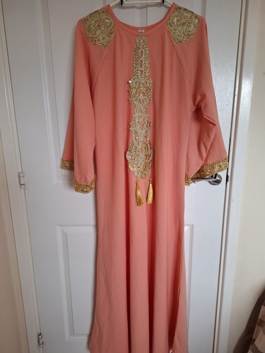 Arabic moroccan abaya jellaba - arabic,