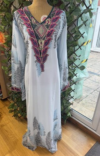 Abaya kaftan long - kaftan, women