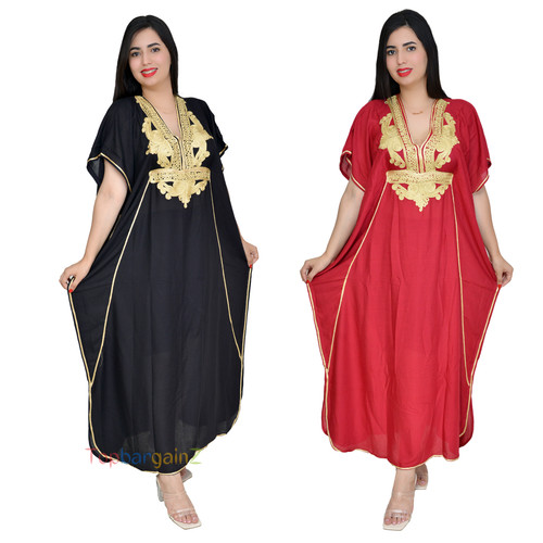 Moroccan kaftan ladies - ladies, maxi