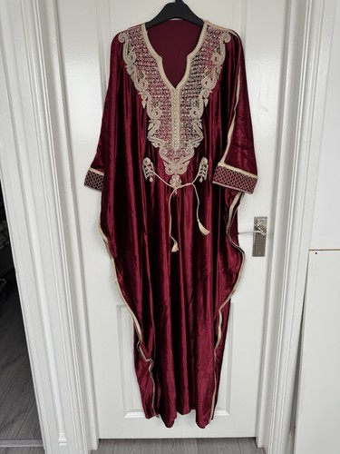 Brand new burgundy - brand, velvet