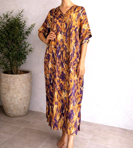 Moroccan luxury nightwear - moroccan,