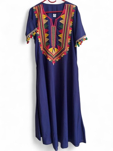 New moroccan embroidered - new,
