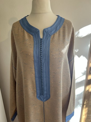 Moroccan caftan - moroccan,