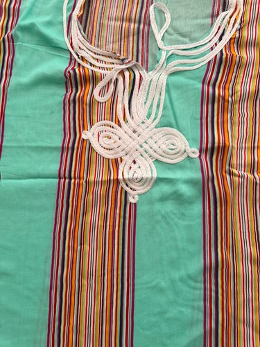 Moroccan gandoura kaftan - kaftan, maxi