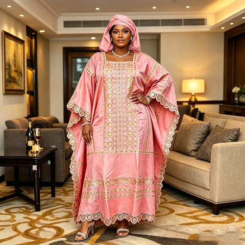 African dashiki women - african, loose