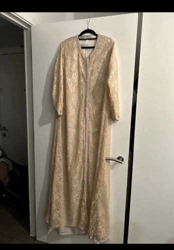 Handmade moroccan caftan - handmade,