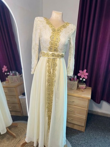 Elegant moroccan caftan dress - elegant,