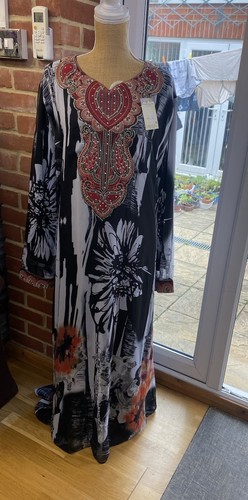 Abaya kaftan long robes women - kaftan,