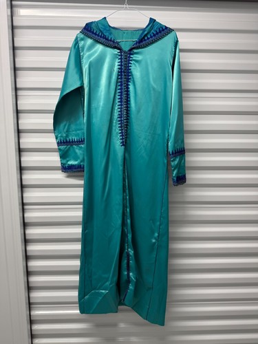 Traditional moroccan kaftan - moroccan,