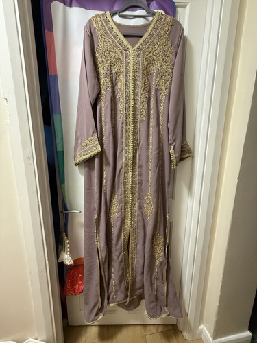 Moroccan kaftan - moroccan,