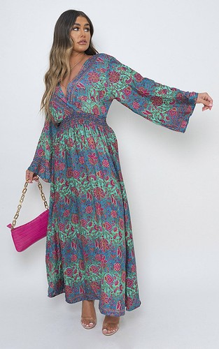 Ikrush krush luisa maxi - ikrush, blue