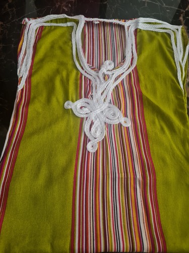 Girl moroccan gandoura 4yrs - girl,