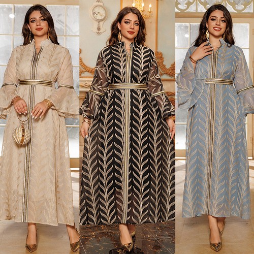 Moroccan abaya women - abaya,