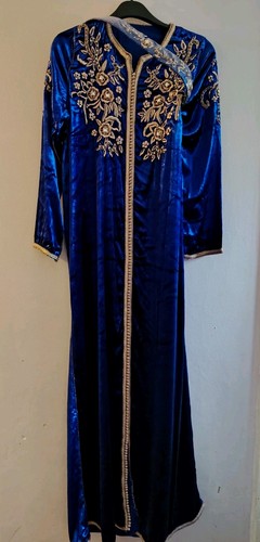 Moroccan kaftan party dresses