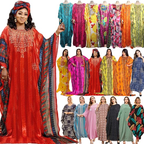 African dashiki women maxi - african,