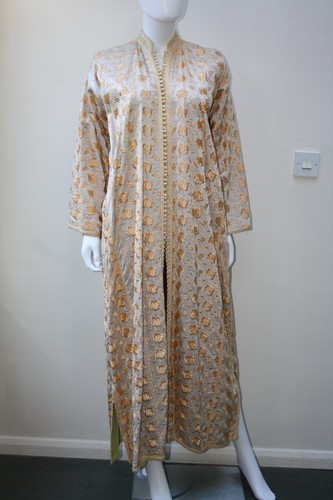 Vintage 1960s moroccan - 1960s, silk