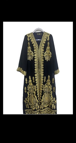 Luxury moroccan kaftan dress - moroccan,
