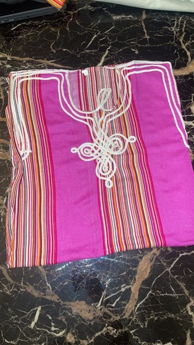 Girl moroccan gandoura kaftan - girl,