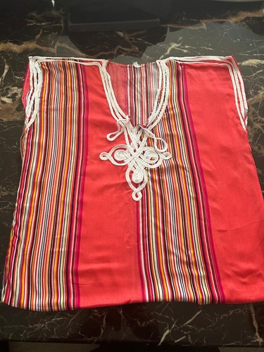 Girl moroccan gandoura kaftan - moroccan,