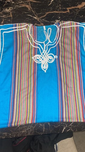 Girl moroccan gandoura - moroccan,