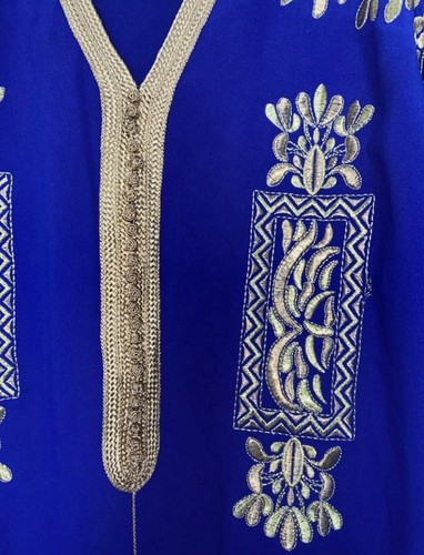 Oursdatex moroccan royal blue - oursdatex,