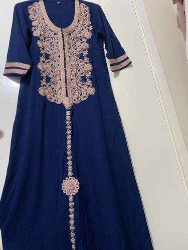 Moroccan jilbab kaftan dress - jilbab,