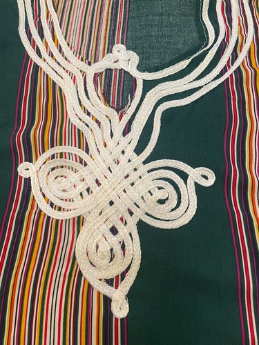 Moroccan gandoura kaftan - moroccan,