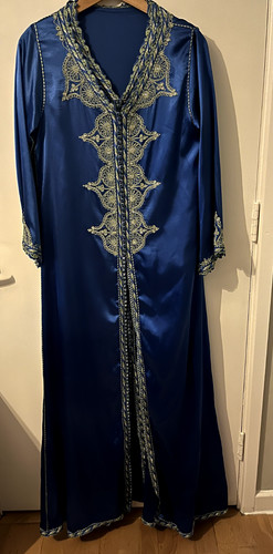 Moroccan kaftan jilbab - moroccan,