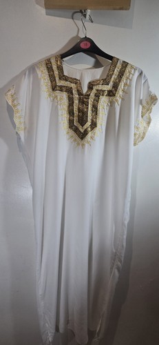 Moroccan style kaftan dress