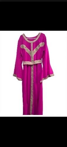 Moroccan kaftan dress - moroccan,