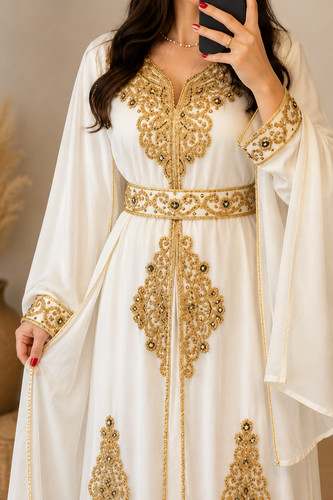 African kaftan women muslim - african,