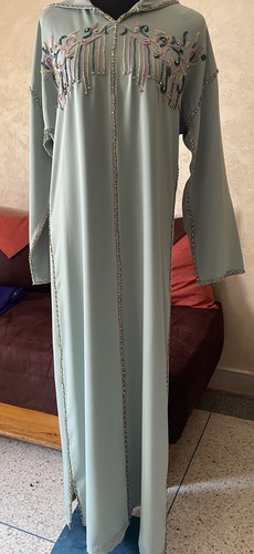 Sea green moroccan - 07/26,