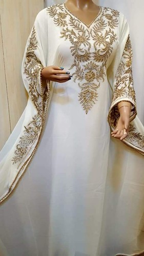 Moroccan dress long gown for - moroccan,
