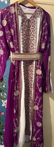 Moroccan caftan dress - caftan, dress–