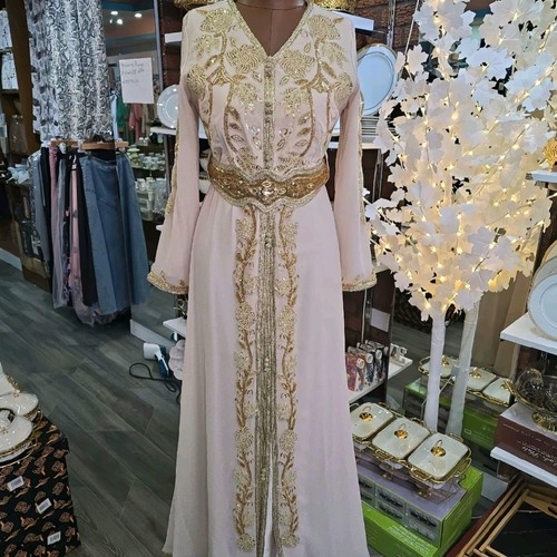 Luxury turkish moroccan kaftan - luxury,