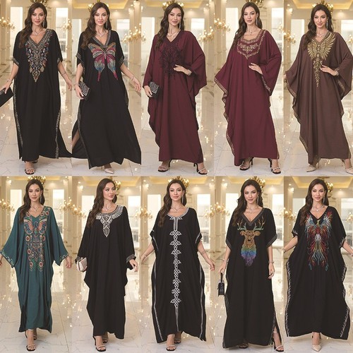 Moroccan kaftan womens - womens, maxi