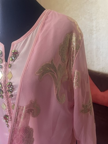 Pink tlija moroccan - pink,