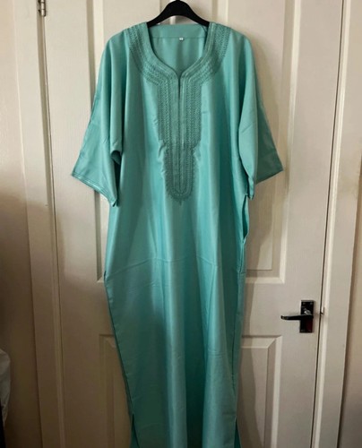 Unisex turquoise moroccan - turquoise,