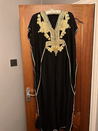Moroccan kaftan caftan dress - caftan,