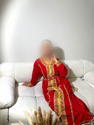 Women moroccan kaftan - moroccan,