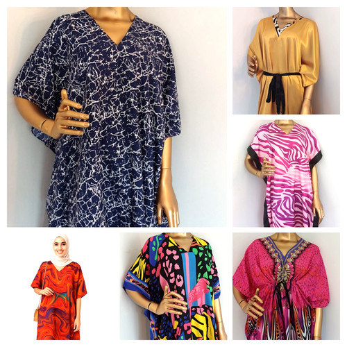 Kaftan winlar summer dress - kaftan,